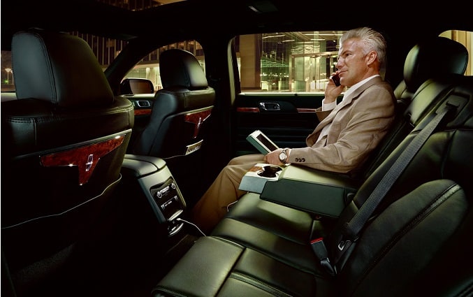 First Impressions Matter: Corporate Transportation