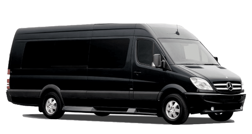 Sprinter Van Transportation Ecs Transportation Group