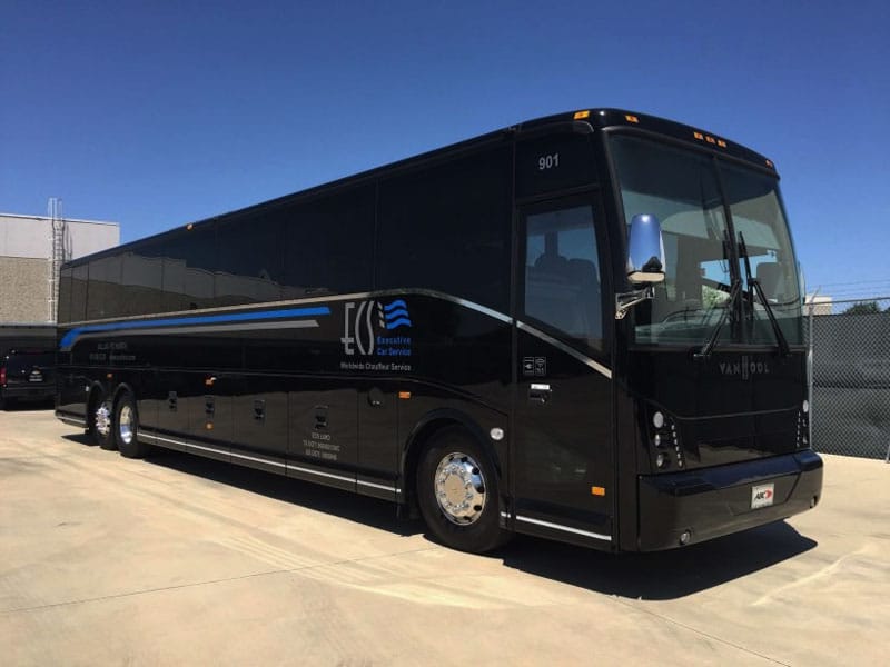 5 Things You’ll Love About Charter Bus Services for Group Travel