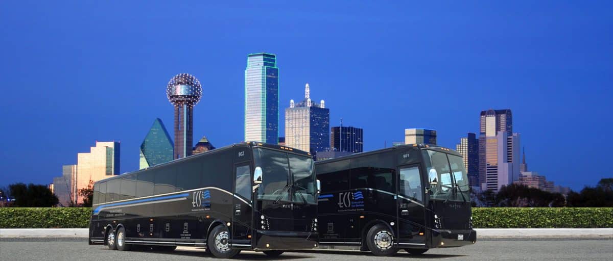 Charter Bus Companies: The Most Common Bus Chartering Myths