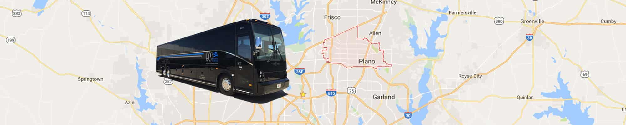 Premium Tour Bus Rentals, Trusted Tour Bus Company in DC