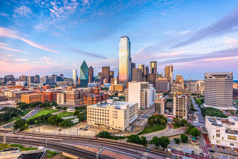 Fall Events In Dallas ECS Transportation Group
