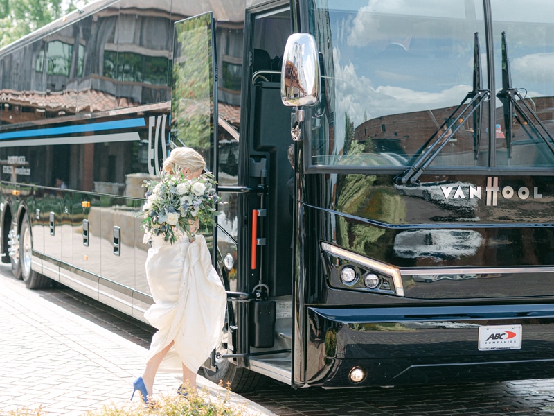 How to Rent a Charter Bus That Elevates Your Event