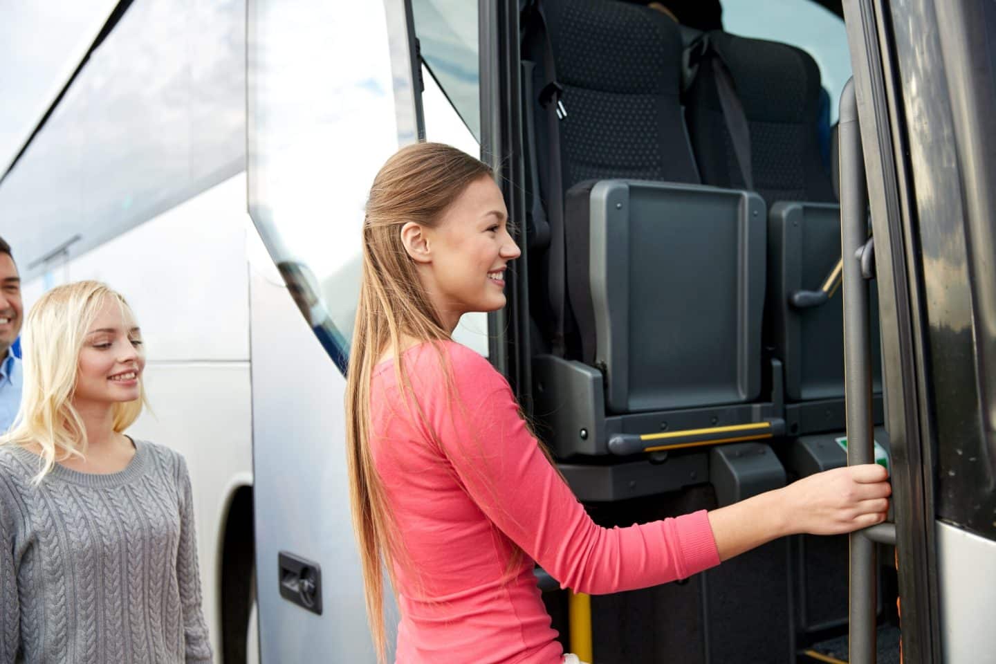 Group Transportation: Why You Should Hire a Bus for Your Family Trip