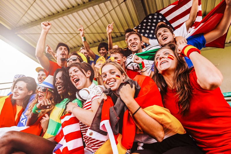 Travelling as a Group for FIFA 2026