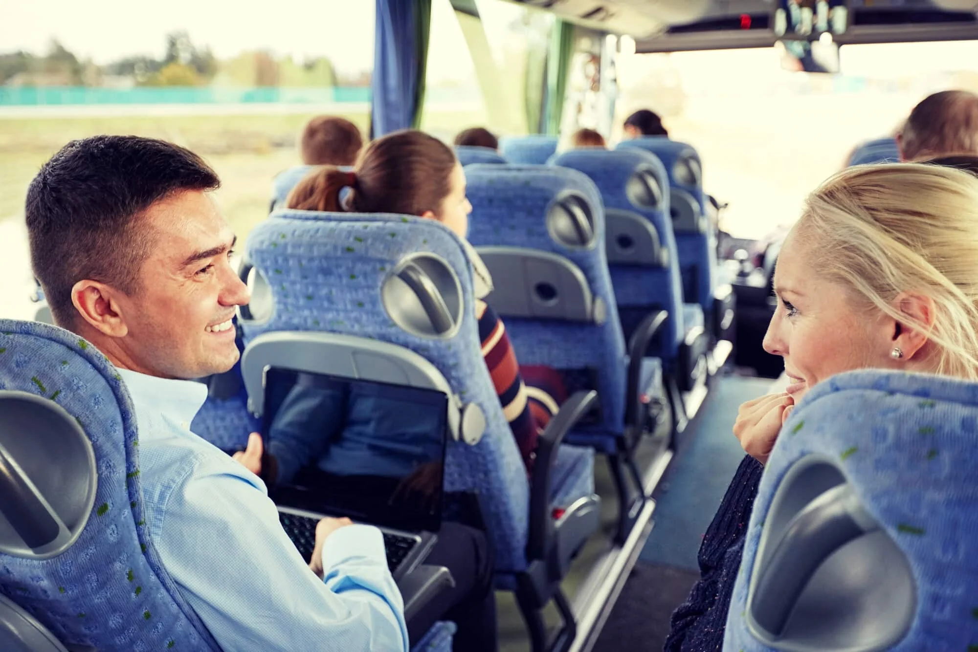 Convention and Conference Shuttle Services